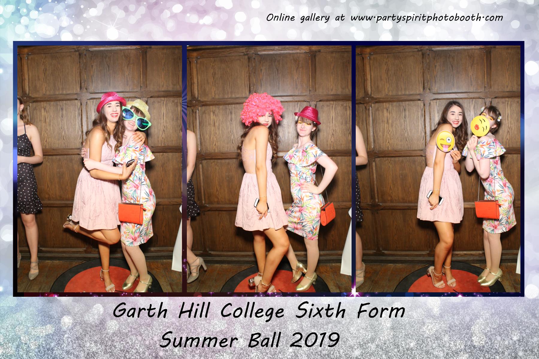 Sixth Form  Summer Ball  | View more photos from the event at gallery.partyspiritphotobooth.com/u/PartySpiritPhotoBooth/Sixth-Form-Summer-Ball